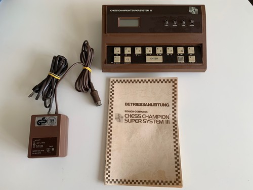 Schachcomputer chess champion - schachcomputer,