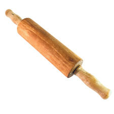 Wellholz backen teigausroller - ,