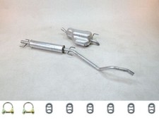 KLARIUS Auspuff SET NEU für