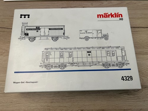 Märklin 4329 wagenset - märklin,