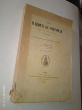 DELAVAUD. Le marquis de