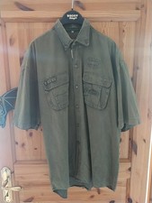 Vintage Camel Trophy Adventure Hemd XXL Retro 