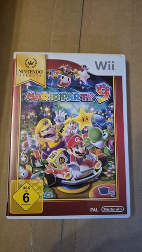 Mario party nintendo wii - 9,