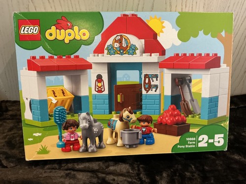 Lego duplo 10868 - 10868, ponyhof