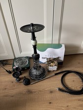 ? Moze Sphere² Shisha Set– Wie Neu! Nur 1x benutzt, Mit Designer Kristall Bowl