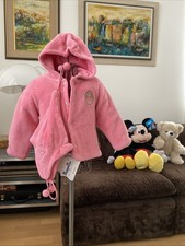 Pampolina pink baby teddy - pampolina,