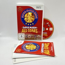 ⚡️ Super Mario All-Stars -