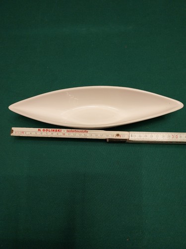 Keramikschale weiß - weiß,