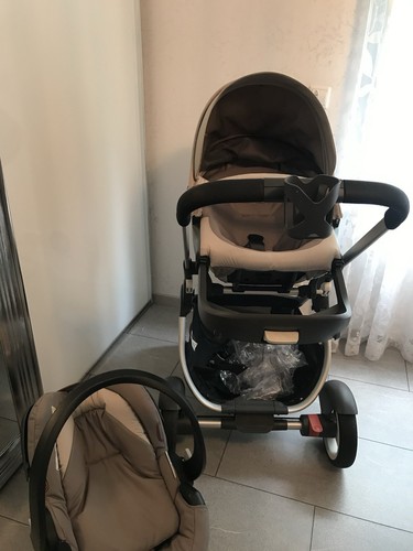 Stokke kinderwagen mit - stokke,