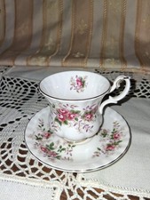 Royal Albert, "Lavender Rose"