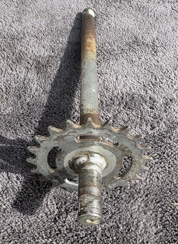 Original pedalwelle honda - honda, /