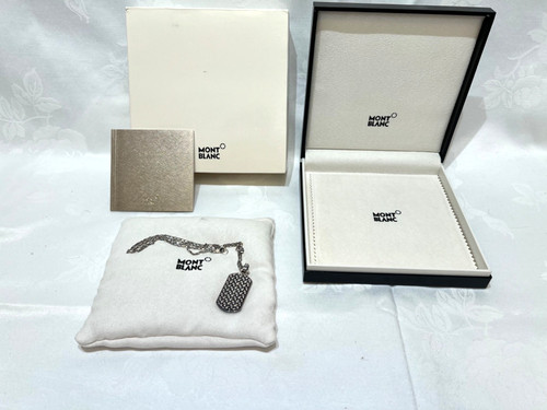 Montblanc grand riz - "grand, de