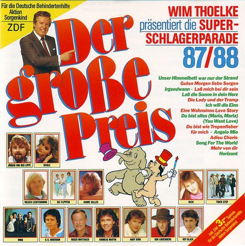 Various der große preis - various,