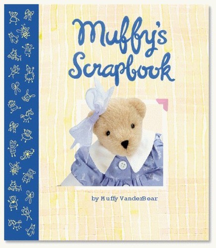 Muffy scrapbook vanderbear - muffy's, scrapbook,