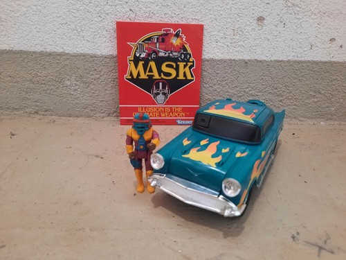 Mask kenner - mask,