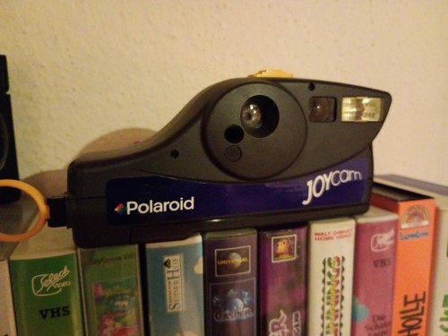 Polaroid joycam - polaroid,