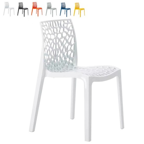 Bunte designstühle gruvyer - bunte,