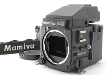 Read [EXC+5] Mamiya M645 Super