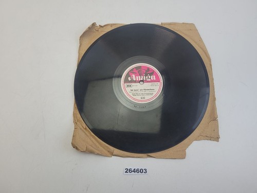 Schallplatte amiga trusentaler - schallplatte,