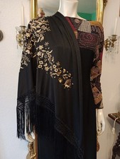 Vintage Damen Schal Halstuch