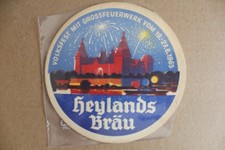 Bierdeckel  EDER-BRAUEREI