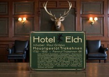 Hotel Elch Hauptgestüt