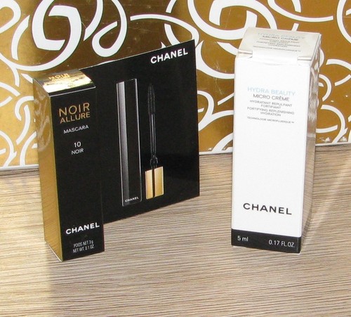 Chanel mascara noir allure - chanel, 10