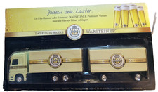 Werbetruck LKW MB Actros