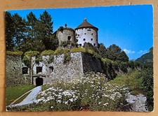 Postkarte, Festung Kufstein, ungelaufen