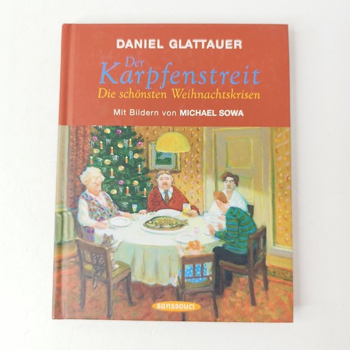 Der karpfenstreit die - der,