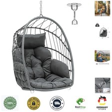 Hängesessel Rattan 150kg