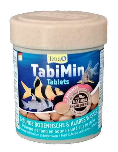 Tetra tablets tabimin 275 - tetra,