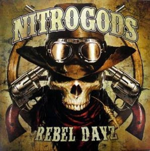 Nitrogods rebel dayz - rebel,