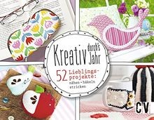 Kreativ durchs jahr - durchs, jahr: