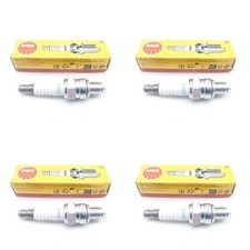 4x Zündkerze NGK LR8B 6208 Zündkerzen
