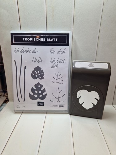 Stampin stempelset - stampin, up