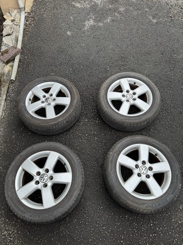 Original alufelgen 16 - original,