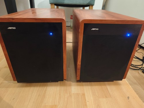Subwoofer 2xjamo sub 250 - subwoofer,