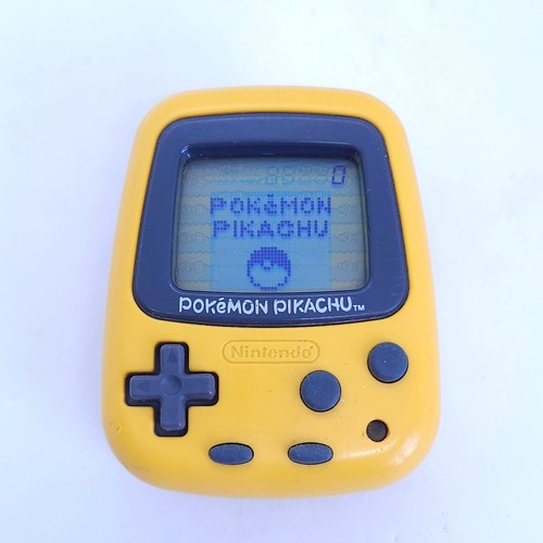Nintendo pokemon pikachu - nintendo,