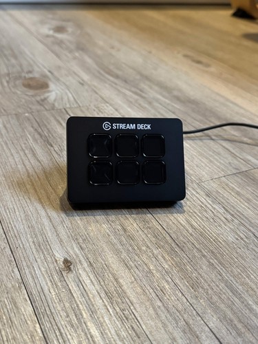 Elgato streamdeck mini 6 - elgato,