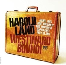 HAROLD LAND - WESTWARD BOUND