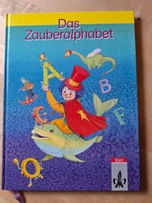 Das Zauberalphabet - Deutsch