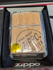 ZIPPO Zippo Holz Style