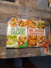 Oetker koch bücher set - dr, 2