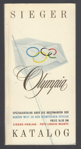 Sieger olympia katalog - sieger,