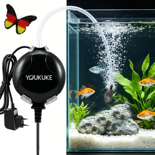 Ultra leise belüfter aquarium - ultra-leise,