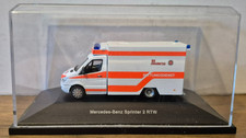 Schuco mercedes benz sprinter - schuco,