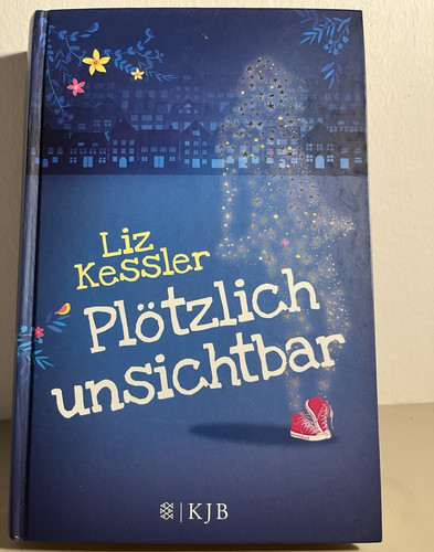 Kjb plötzlich unsichtbar - plötzlich, –