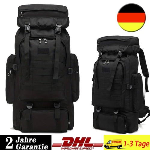 70l army rucksack molle groß - 70l,