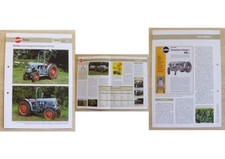 EICHER Traktor Schlepper